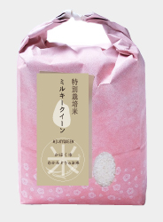 ミルキークイーン